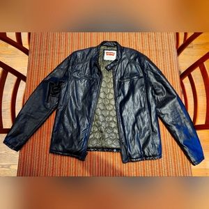 Black Levi's Jacket